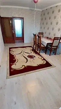 Kirayə verilir 3 otaqlı mənzil 80 m²