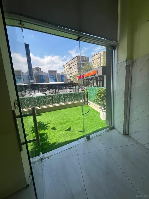 Kirayə verilir obyekt 25 m²