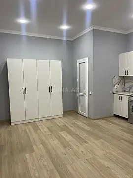 Kirayə verilir 1 otaqlı mənzil 42 m²