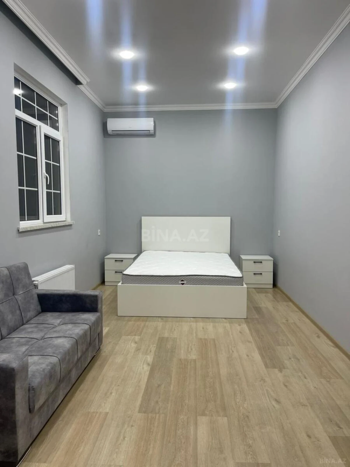Kirayə verilir 1 otaqlı mənzil 42 m²