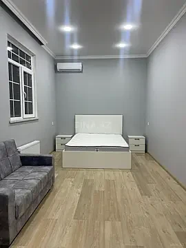 Kirayə verilir 1 otaqlı mənzil 42 m²