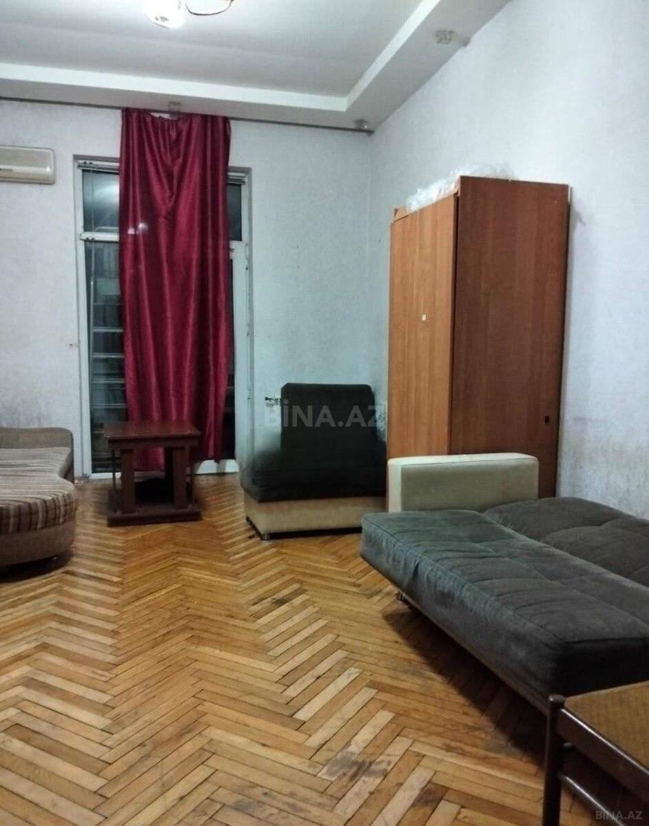 Kirayə verilir 3 otaqlı mənzil 100 m² — Bakı, Nizami 3 otaq 100.00 m²