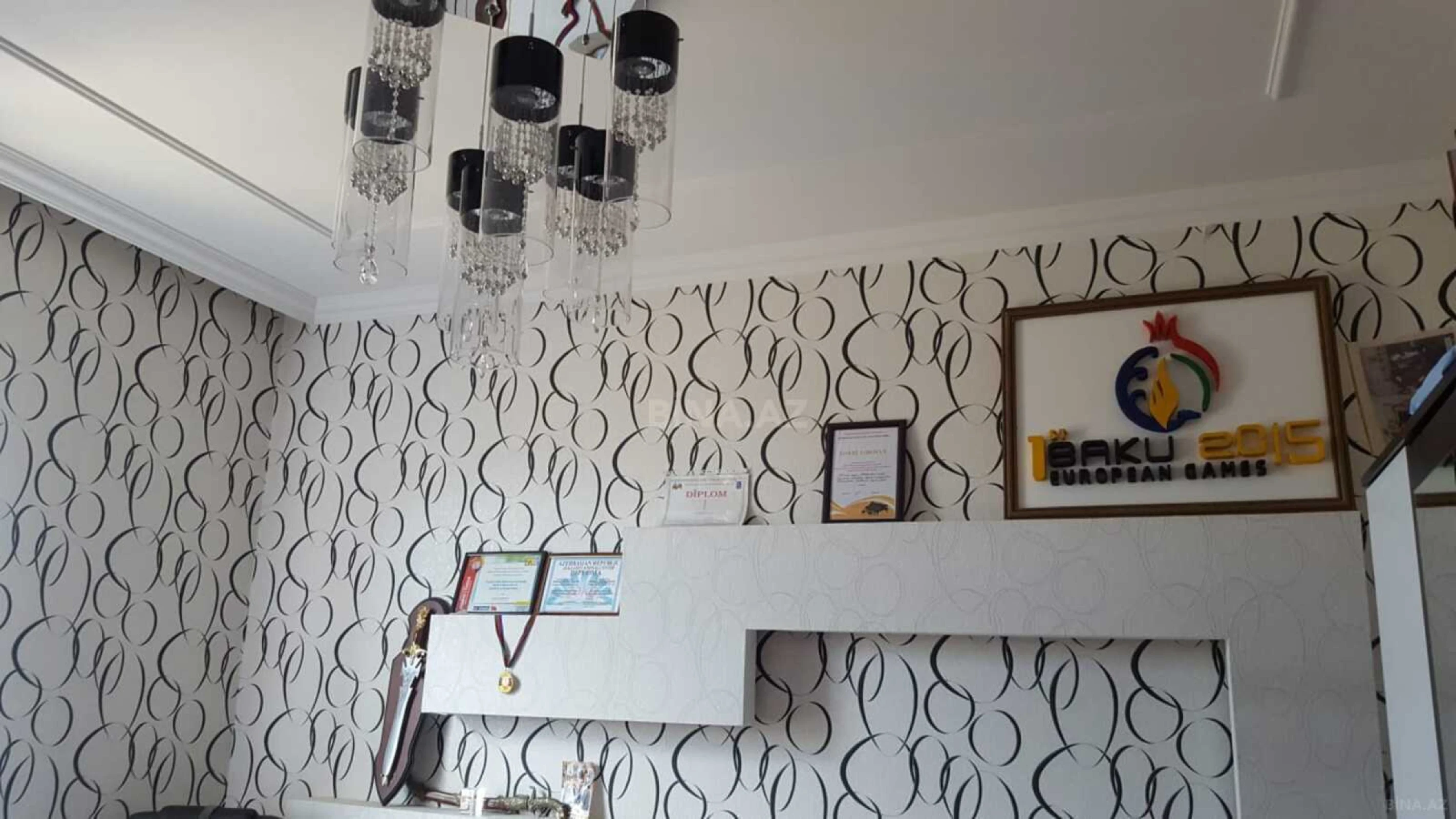 Satılır 7 otaqlı həyət evi 320 m²