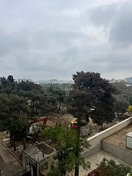 Satılır 3 otaqlı mənzil 120 m² — Bakı 3 otaq 120.00 m²