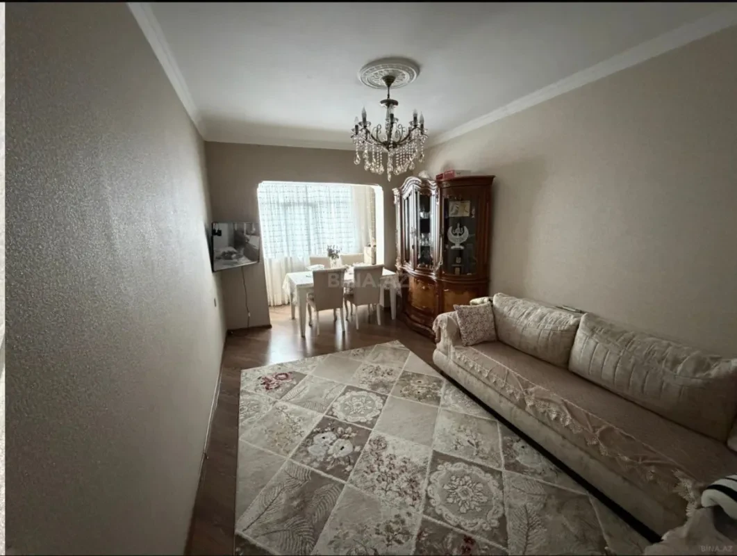 Satılır 2 otaqlı mənzil 65 m²