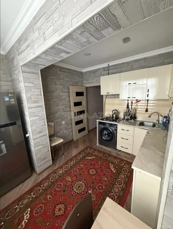 Satılır 2 otaqlı mənzil 65 m²