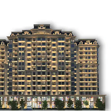 Satılır 3 otaqlı mənzil 142 m² — Bakı, Nərimanov 3 otaq 142.00 m²