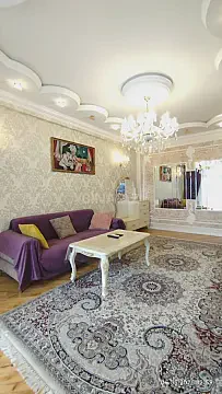 Kirayə verilir 2 otaqlı mənzil 70 m² — Bakı 2 otaq 70.00 m²