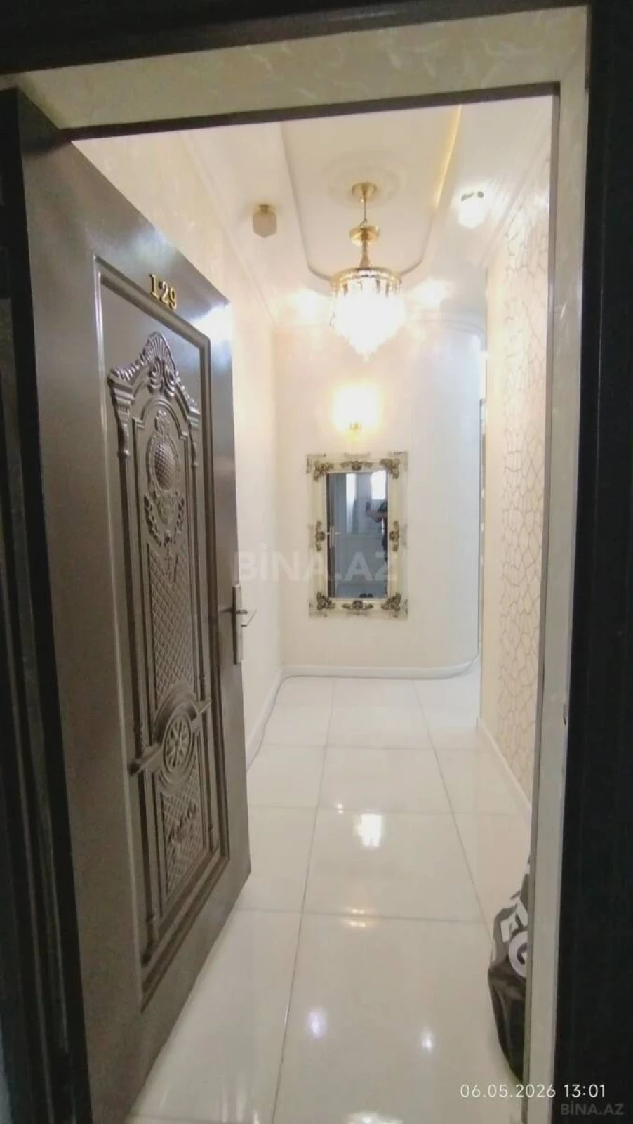 Kirayə verilir 2 otaqlı mənzil 70 m²