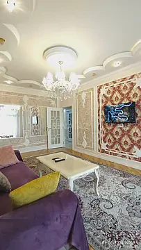 Kirayə verilir 2 otaqlı mənzil 70 m²
