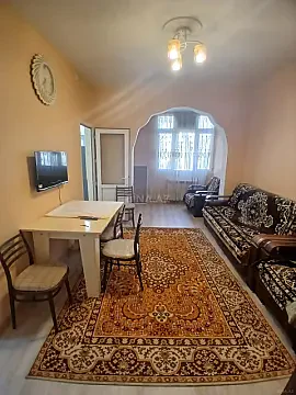 Kirayə verilir 2 otaqlı mənzil 55 m² — Bakı 2 otaq 55.00 m²
