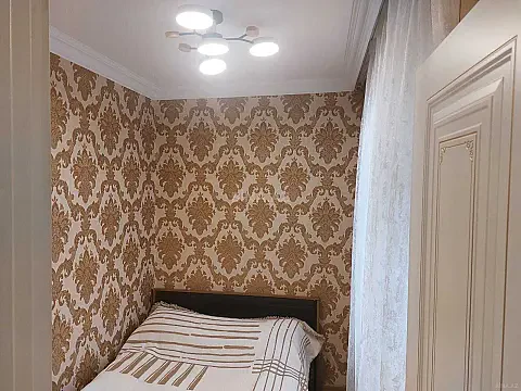 Satılır 2 otaqlı mənzil 38 m² — Bakı, İnşaatçılar 2 otaq 38.00 m²
