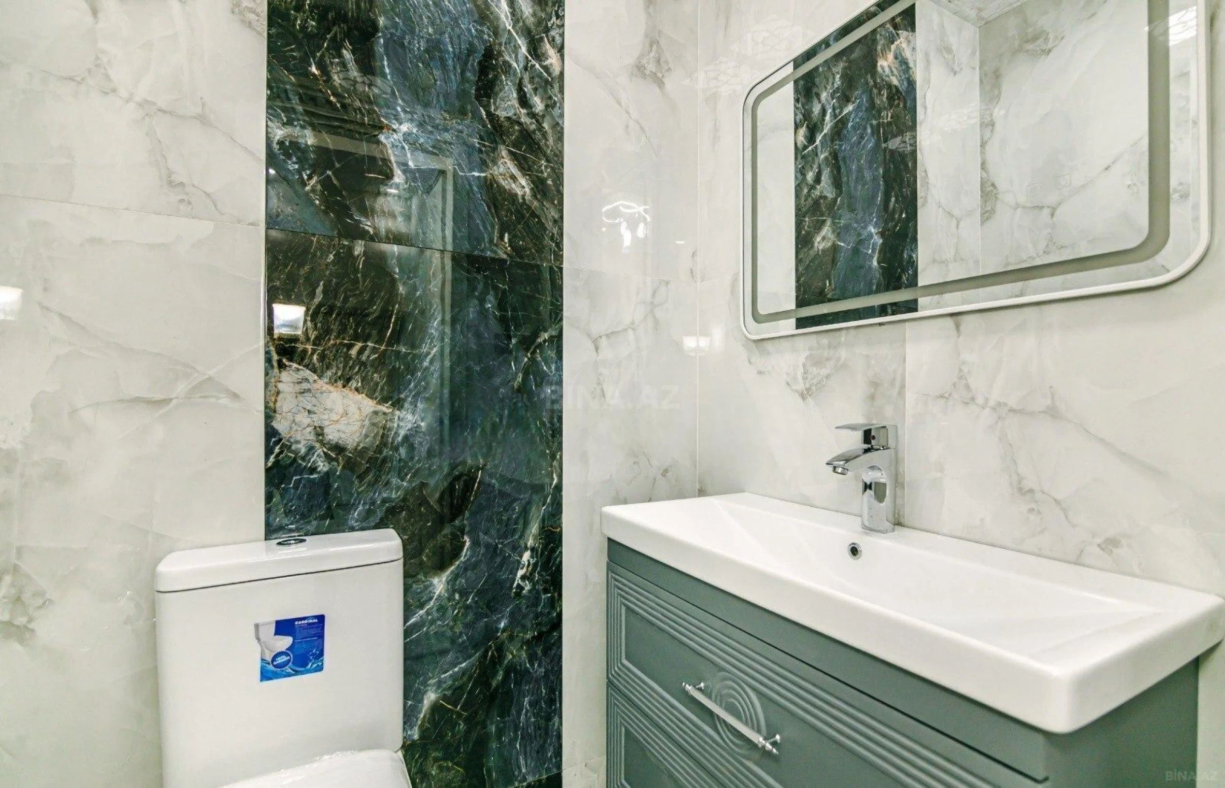 Satılır 3 otaqlı mənzil 120 m²