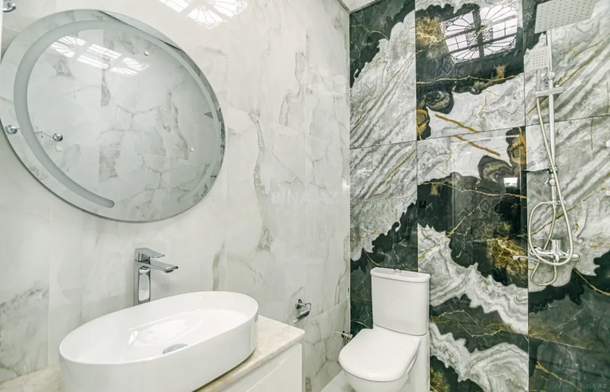 Satılır 3 otaqlı mənzil 120 m²