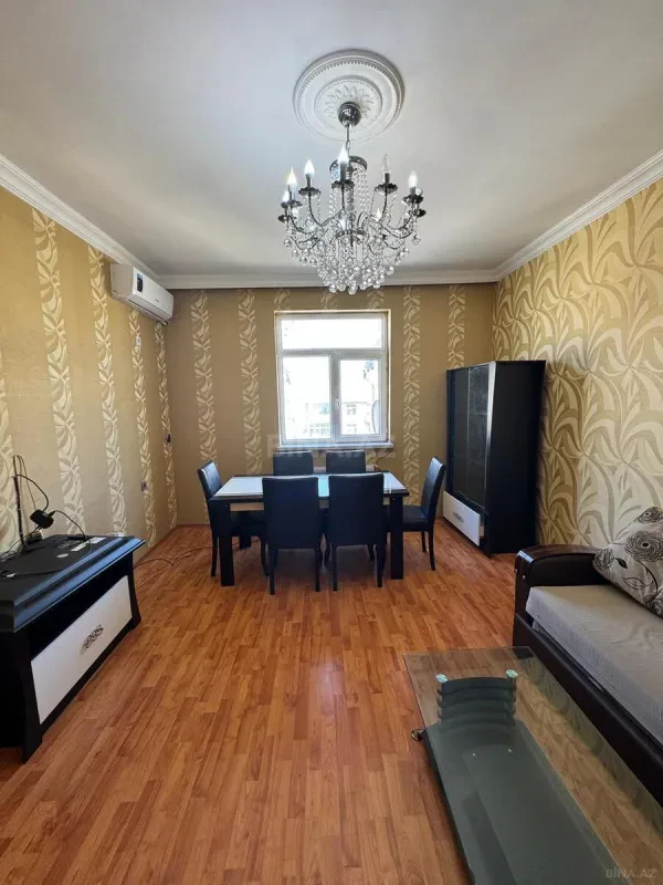 Satılır 3 otaqlı mənzil 75 m²