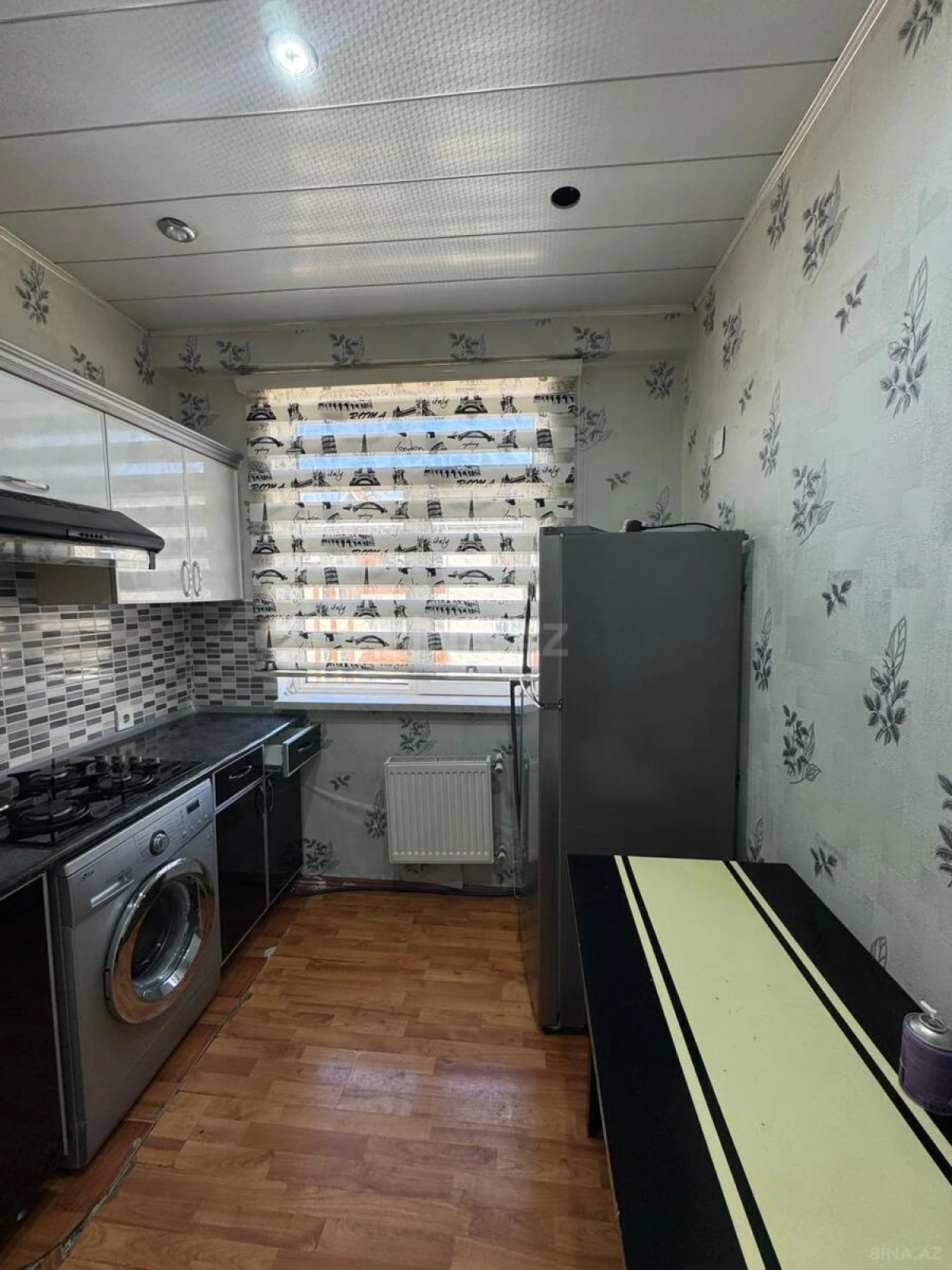 Satılır 3 otaqlı mənzil 75 m²
