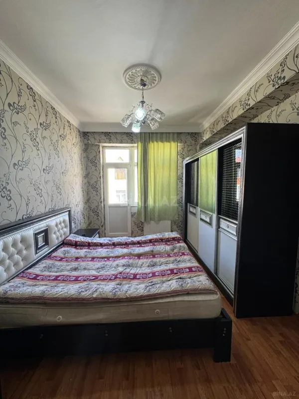 Satılır 3 otaqlı mənzil 75 m²