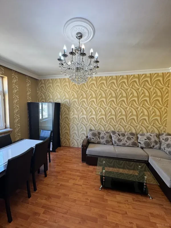 Satılır 3 otaqlı mənzil 75 m²