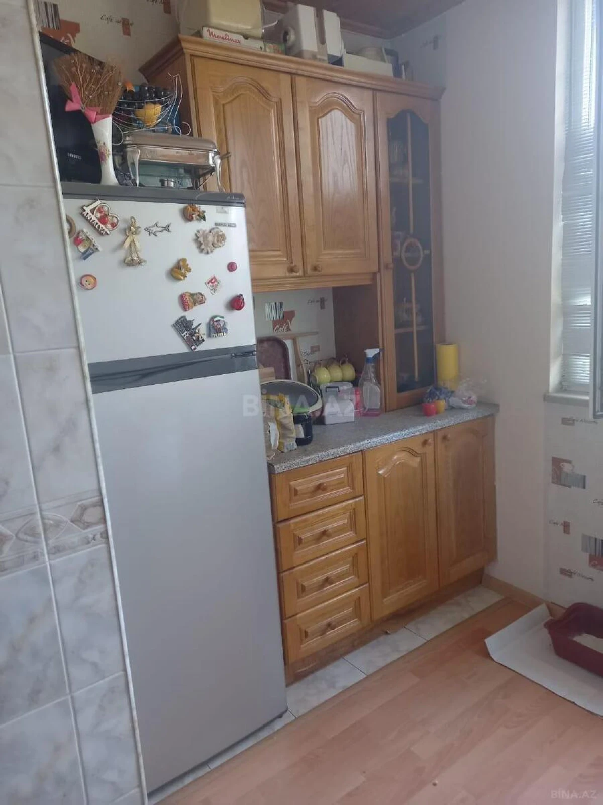 Satılır 3 otaqlı mənzil 78 m²