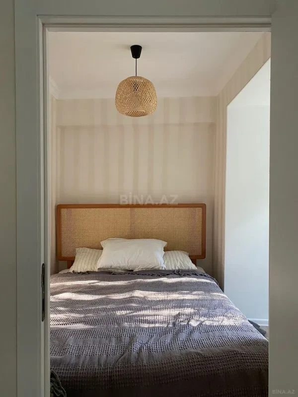 Satılır 2 otaqlı mənzil 52 m²