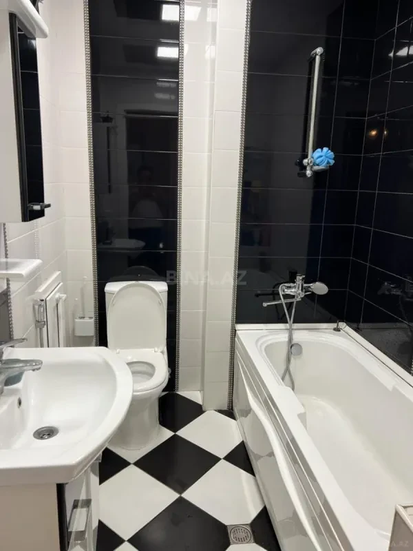Satılır 2 otaqlı mənzil 52 m²