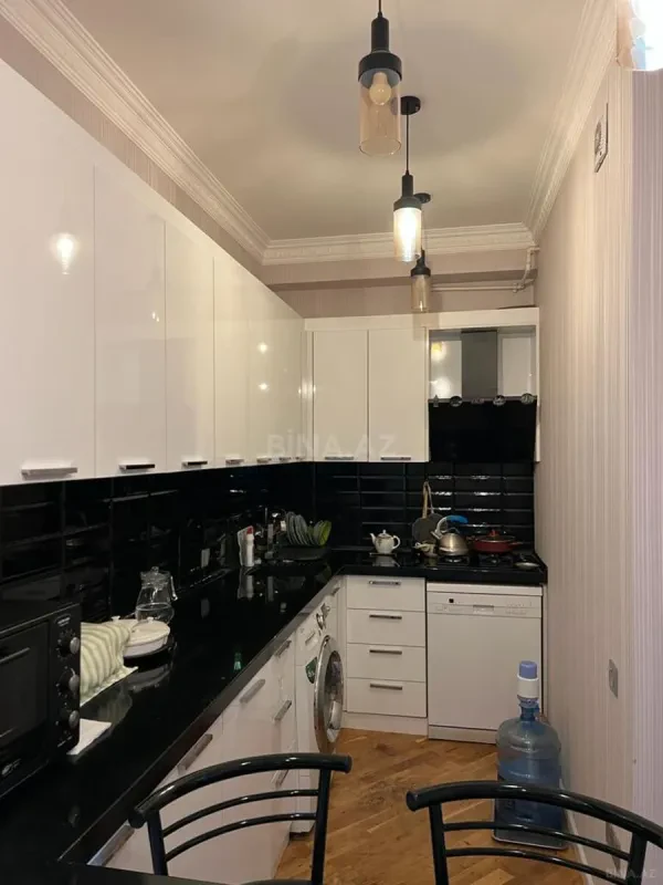 Satılır 2 otaqlı mənzil 52 m²