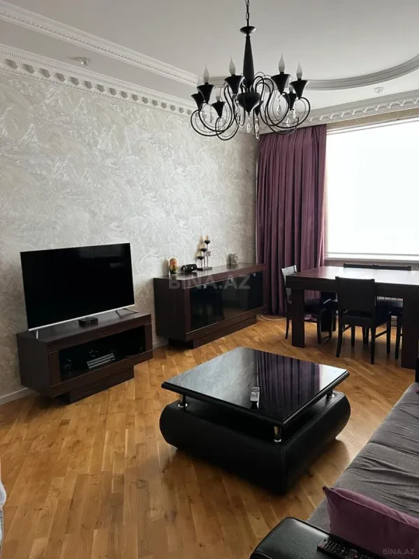 Satılır 2 otaqlı mənzil 52 m²