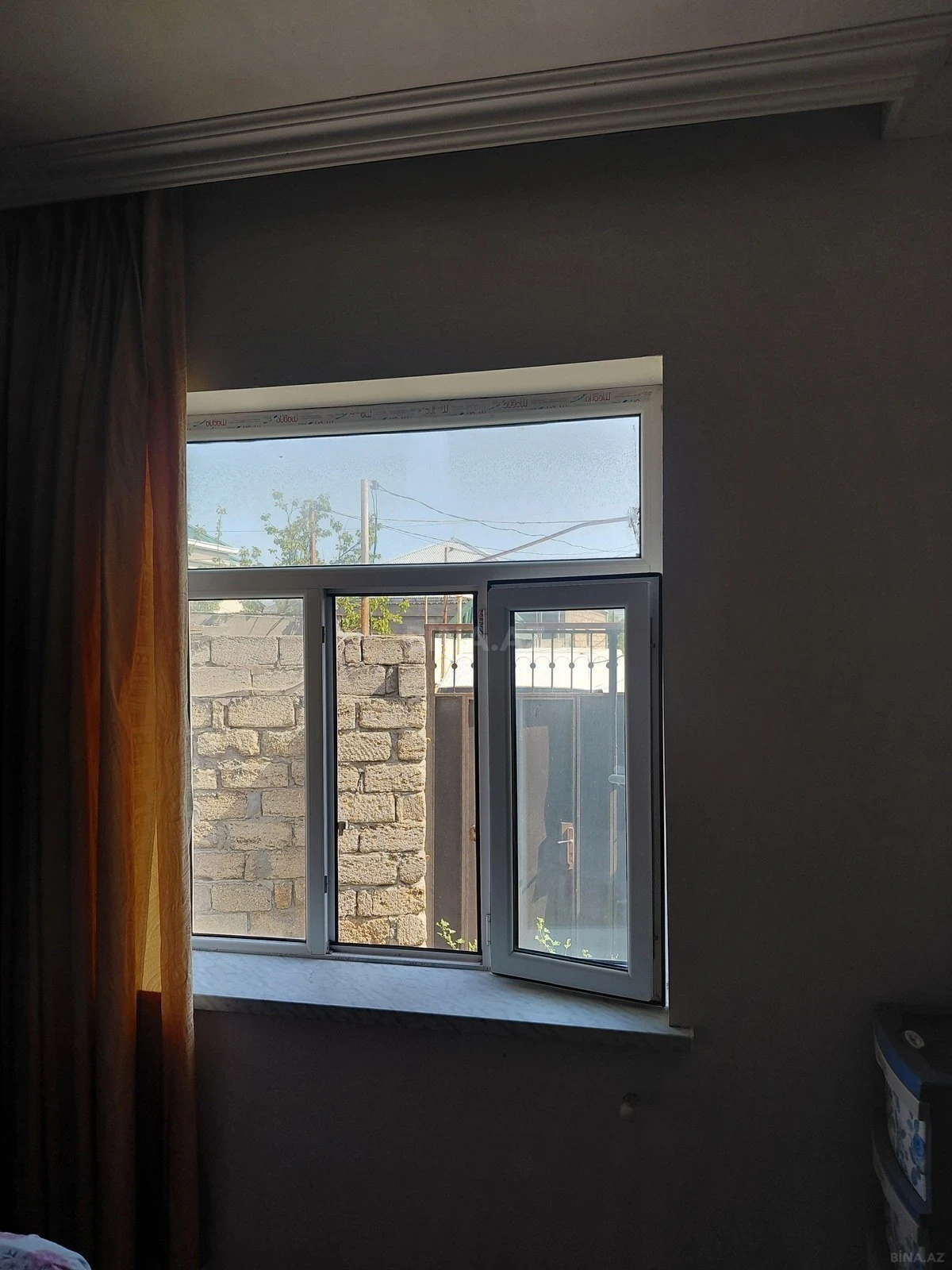 Satılır 2 otaqlı həyət evi 48 m²