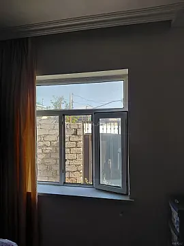 Satılır 2 otaqlı həyət evi 48 m² — Bakı, Binə 2 otaq 48.00 m²