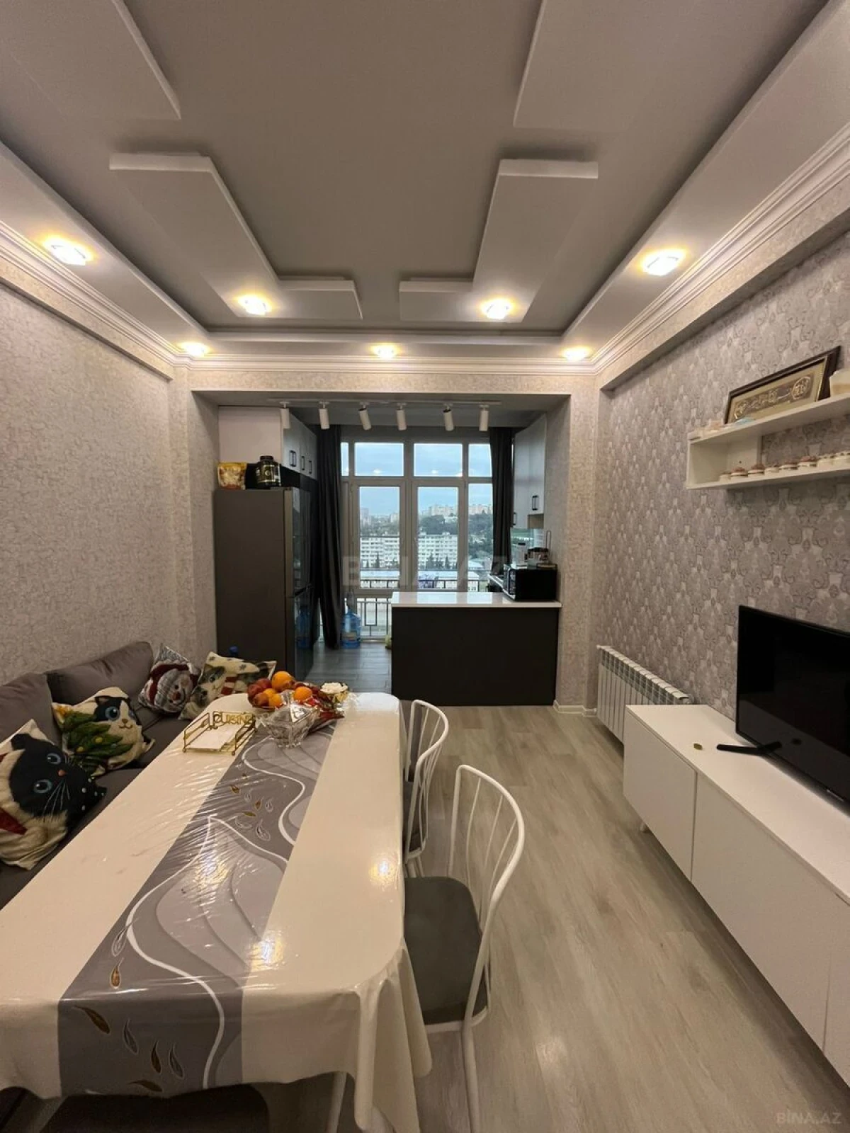 Satılır 3 otaqlı mənzil 90 m²