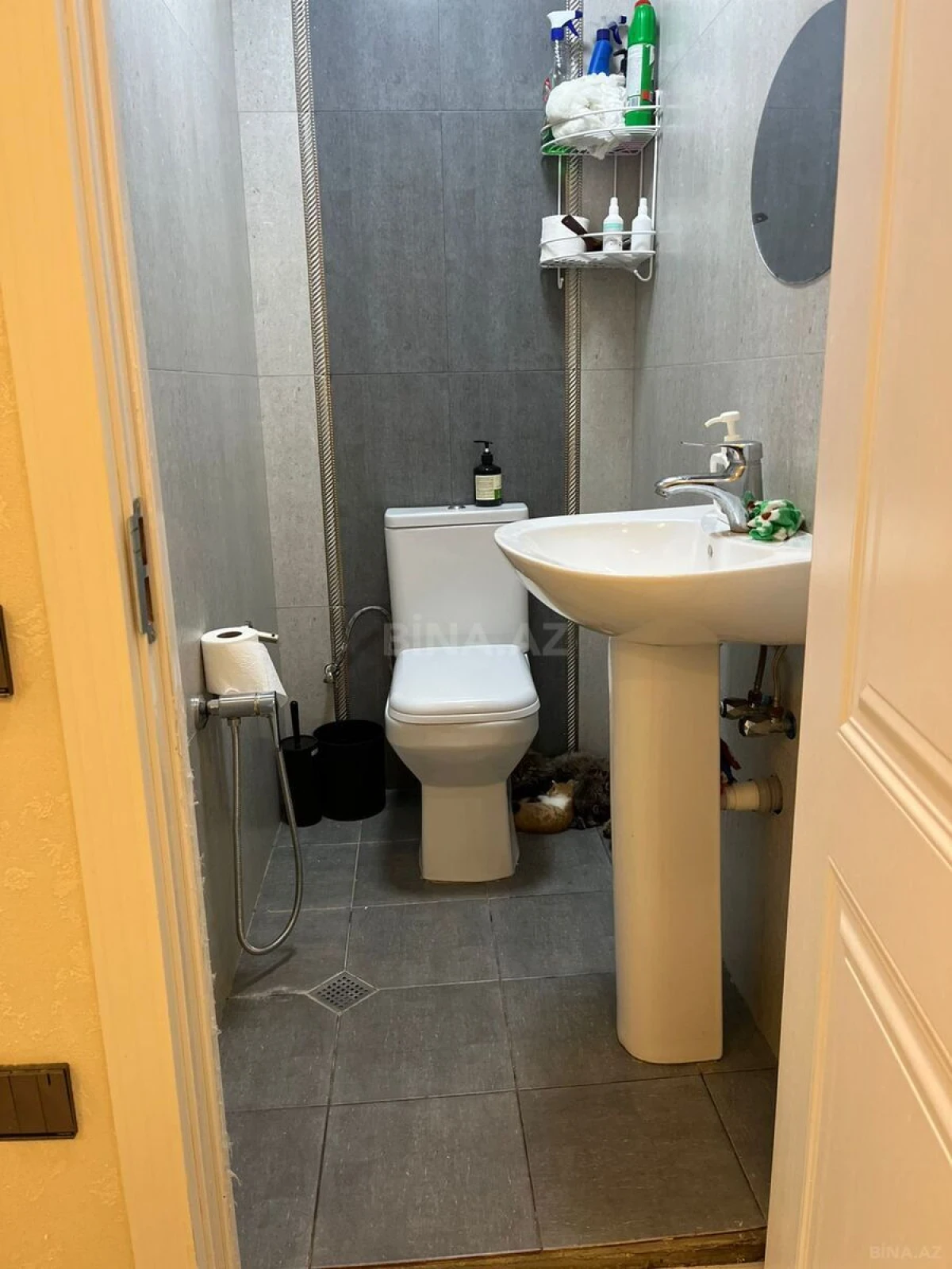 Satılır 3 otaqlı mənzil 90 m²