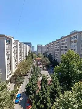 Kirayə verilir 3 otaqlı mənzil 100 m² — Bakı 3 otaq 100.00 m²