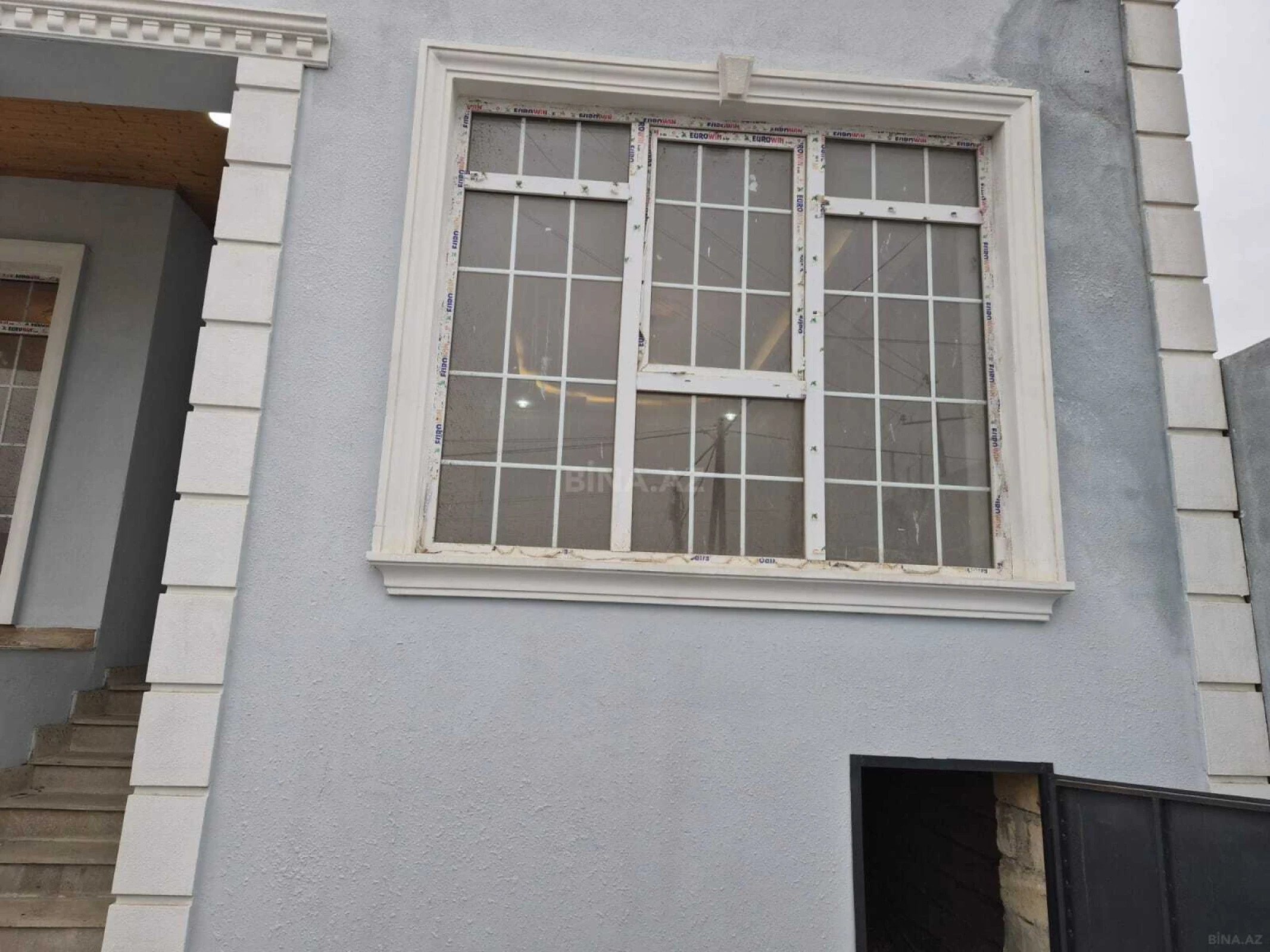 Satılır 4 otaqlı həyət evi 1.5 m²