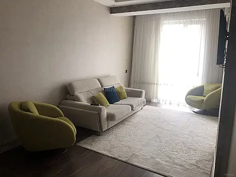 Satılır 1 otaqlı mənzil 51 m² — Bakı, Həzi Aslanov qəs. 1 otaq 51.00 m²