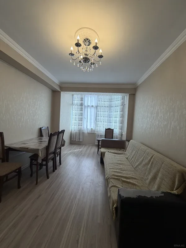 Satılır 3 otaqlı mənzil 57 m²