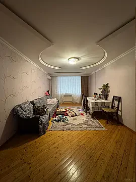 Satılır 3 otaqlı mənzil 115 m² — Bakı, İnşaatçılar 3 otaq 115.00 m²