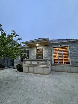 Satılır 4 otaqlı həyət evi 110 m² — Bakı, Buzovna 4 otaq 110.00 m²