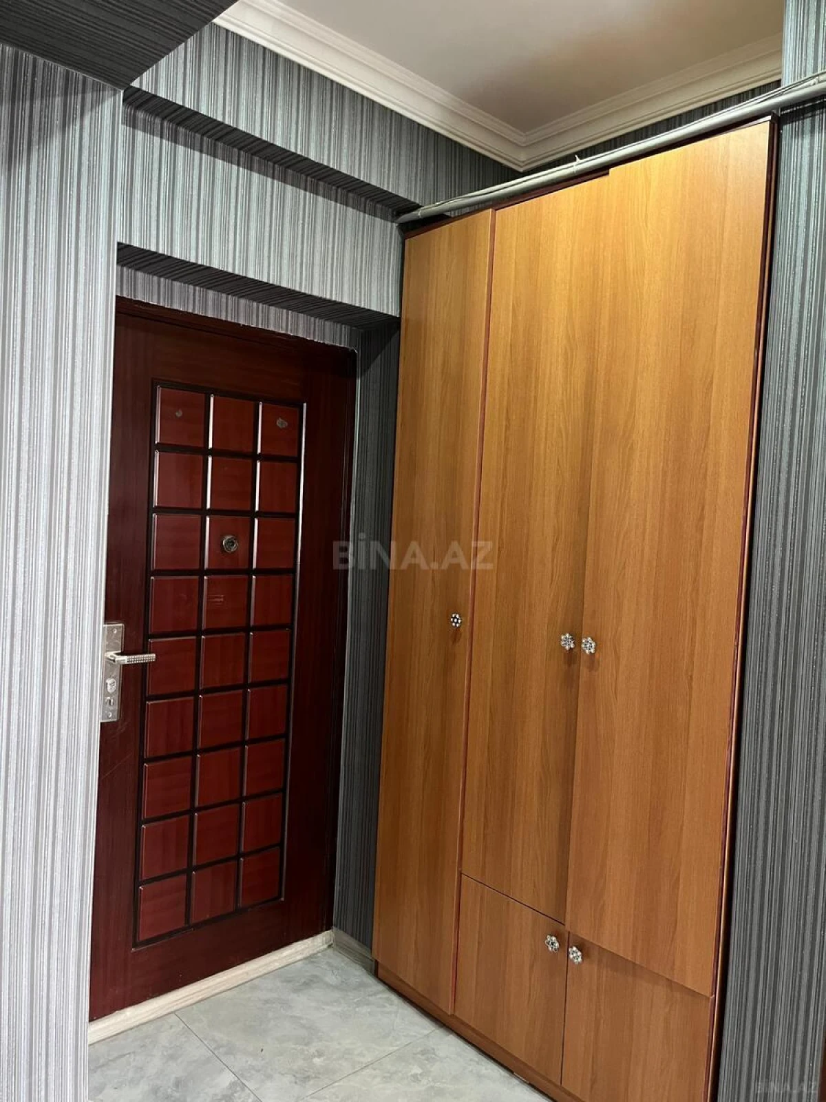 Kirayə verilir 1 otaqlı mənzil 45 m²