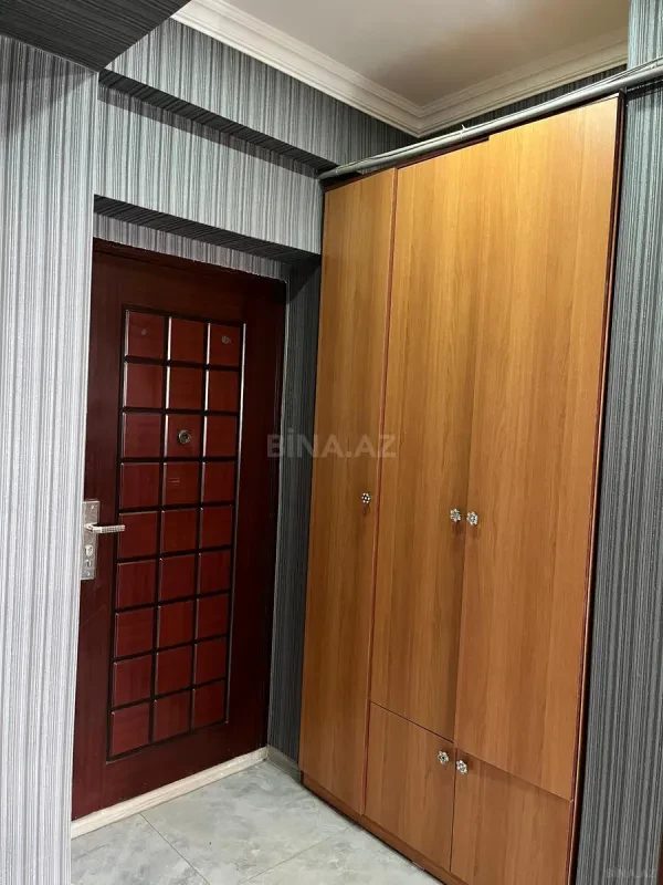 Kirayə verilir 1 otaqlı mənzil 45 m²