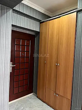 Kirayə verilir 1 otaqlı mənzil 45 m² — Bakı, Nizami 1 otaq 45.00 m²