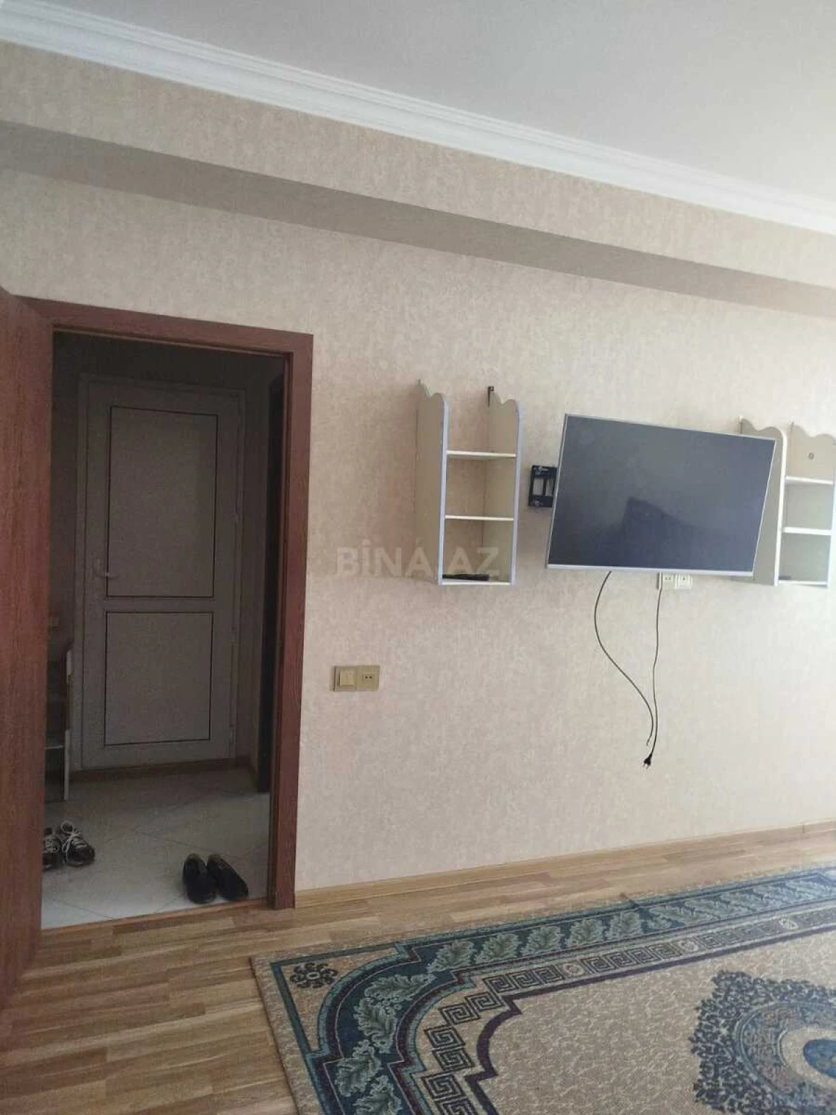 Kirayə verilir 2 otaqlı mənzil 40 m²