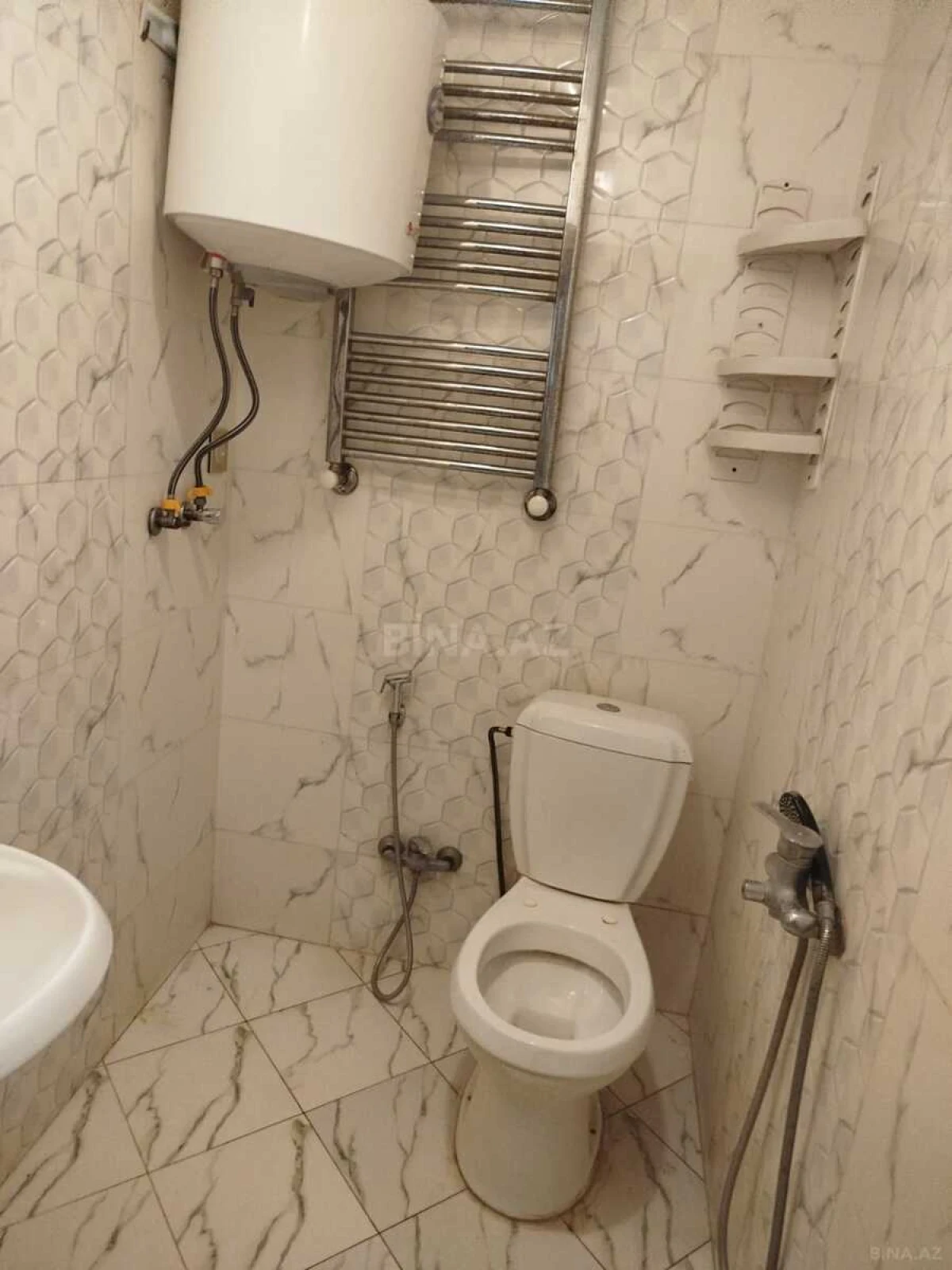 Kirayə verilir 2 otaqlı mənzil 40 m²