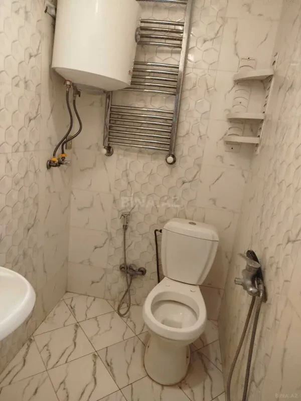 Kirayə verilir 2 otaqlı mənzil 40 m²