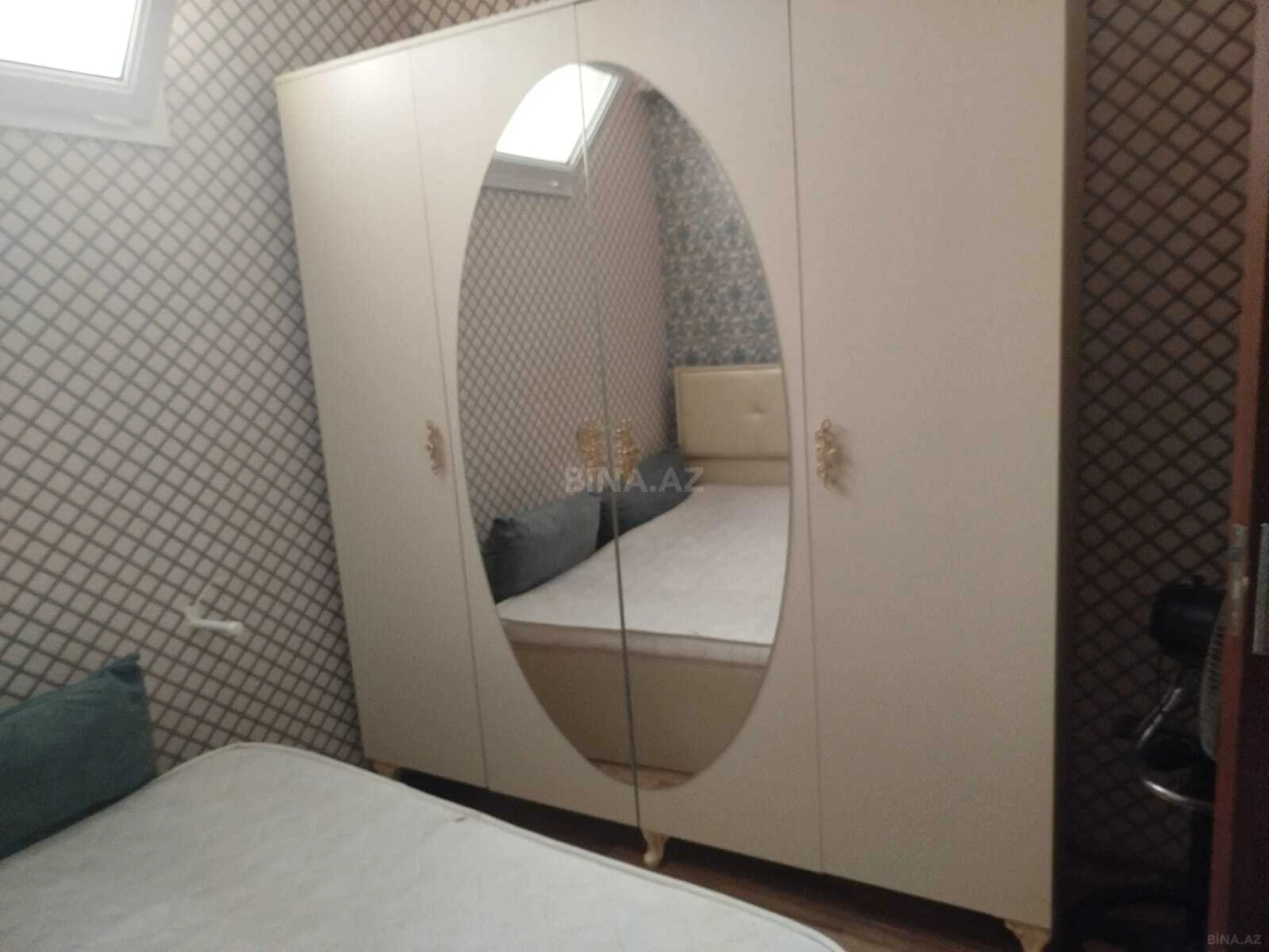 Kirayə verilir 2 otaqlı mənzil 40 m²