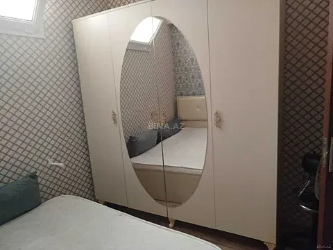 Kirayə verilir 2 otaqlı mənzil 40 m²