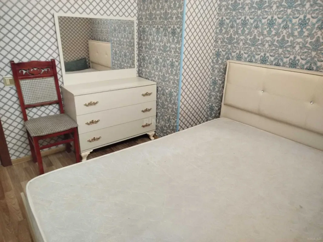 Kirayə verilir 2 otaqlı mənzil 40 m²