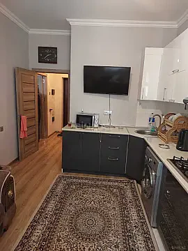 Satılır 1 otaqlı mənzil 54 m² — Bakı, Nizami 1 otaq 54.00 m²