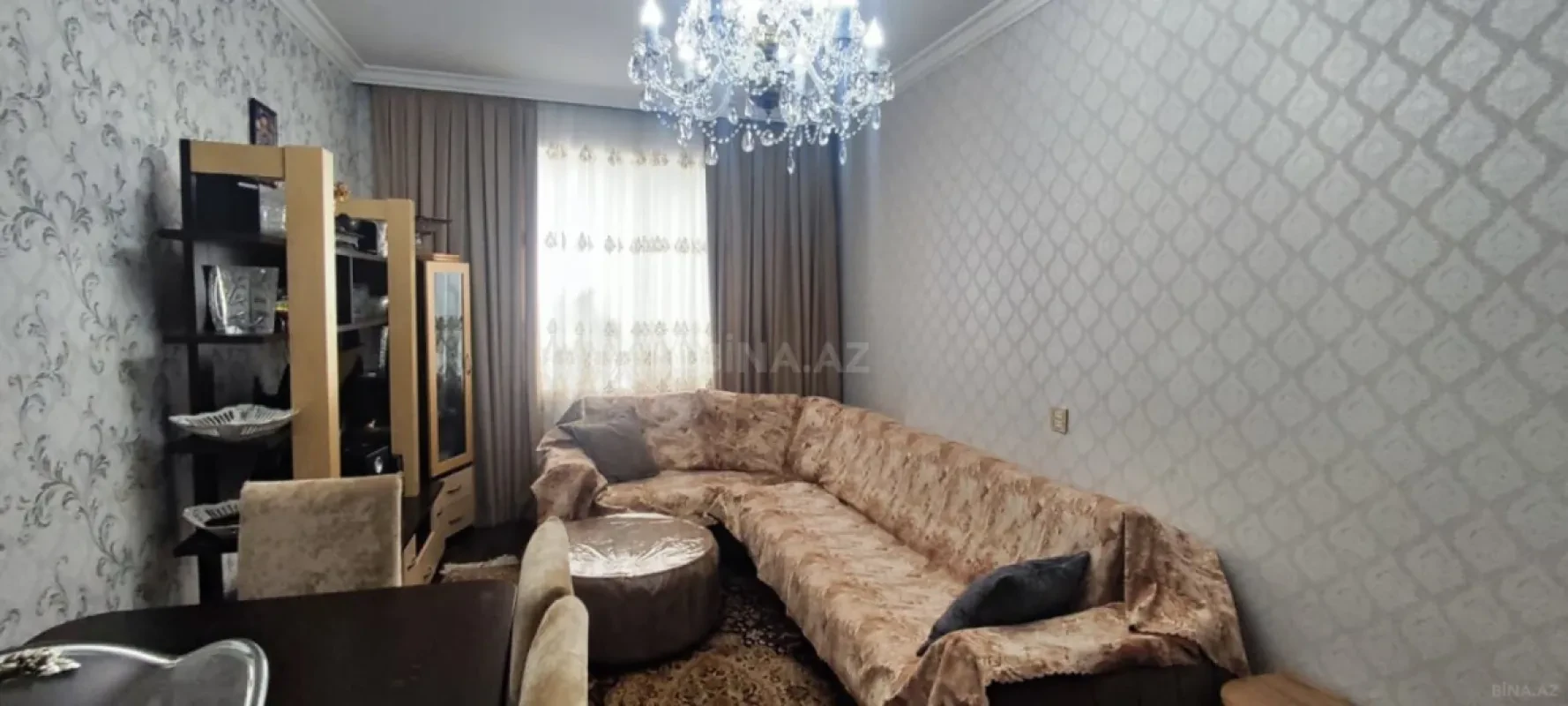 Satılır 3 otaqlı mənzil 75 m²