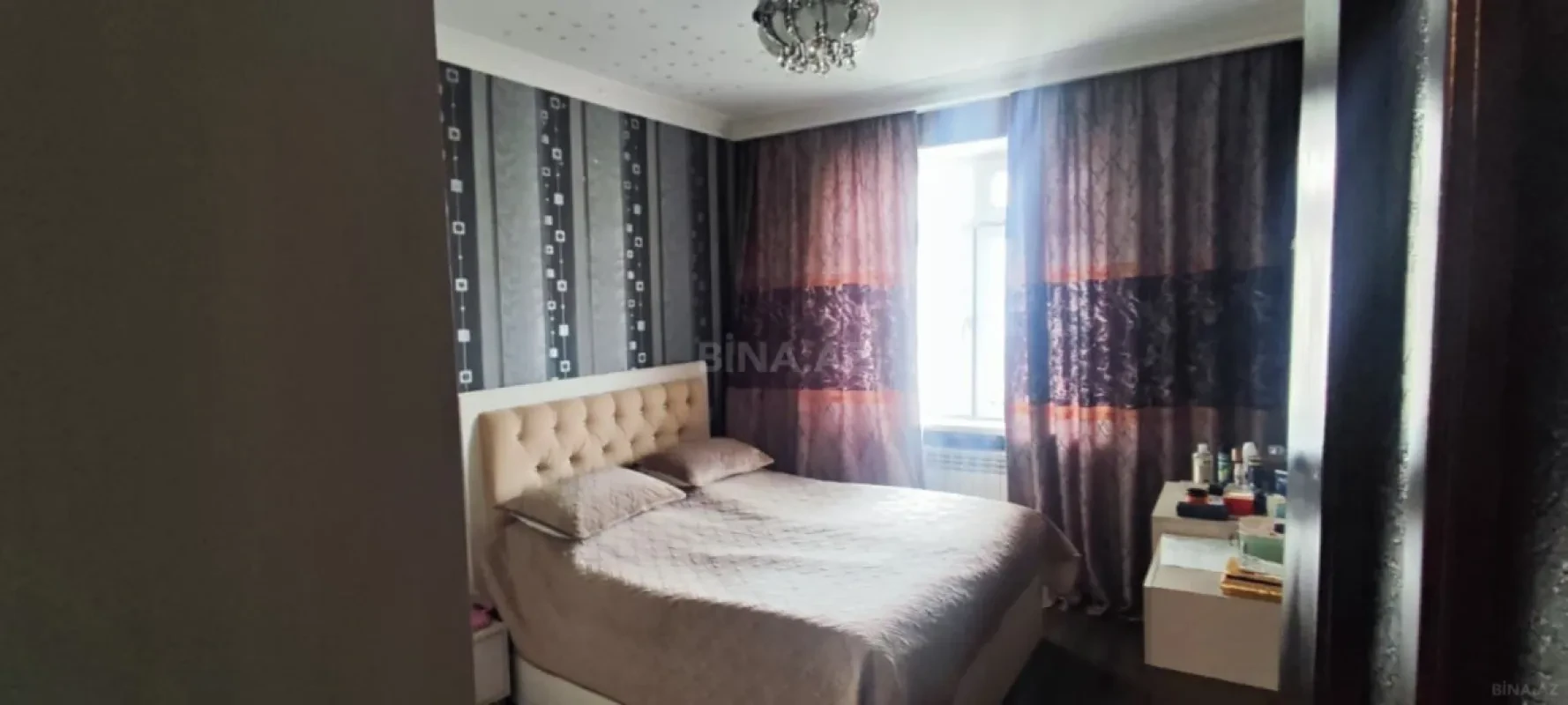 Satılır 3 otaqlı mənzil 75 m²