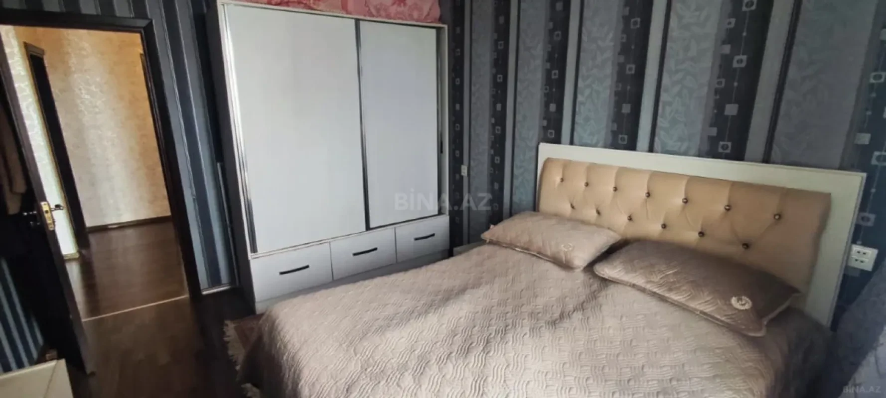 Satılır 3 otaqlı mənzil 75 m²